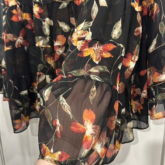 XL Melissa paige boho tunic - Picture 6 of 7